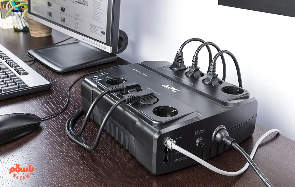 یو پی اس خانگی
