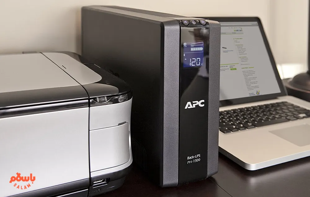 مدت زمان شارژ یو پی اس
