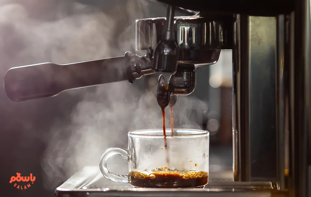 چرا قهوه اسپرسوساز داغ نمی‌شود؟ بررسی مشکلات و راه‌حل‌ها