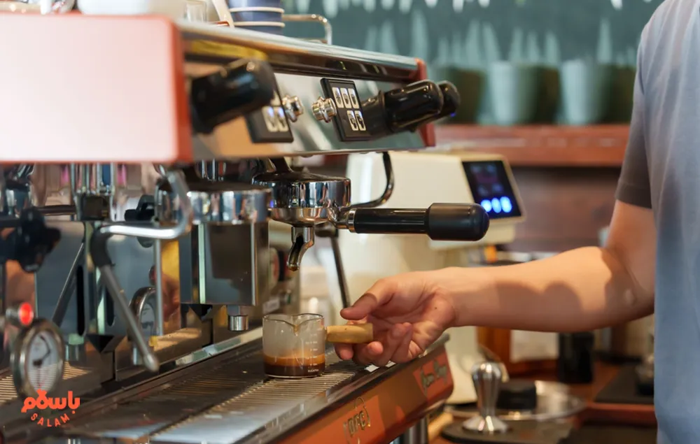 راهنمای خرید بهترین برند اسپرسو ساز نیمه صنعتی
