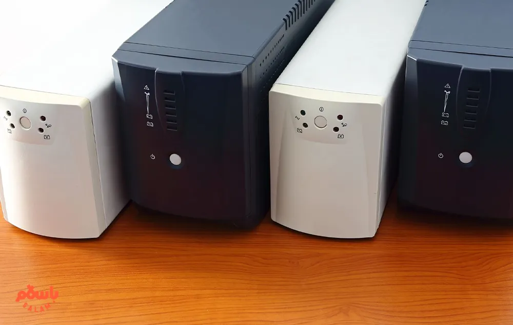 رفع خطای یو پی اس
