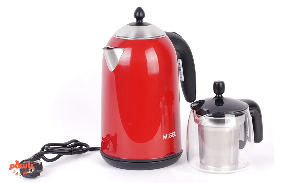 راهنمای خرید بهترین مدل‌های چای ساز میگل