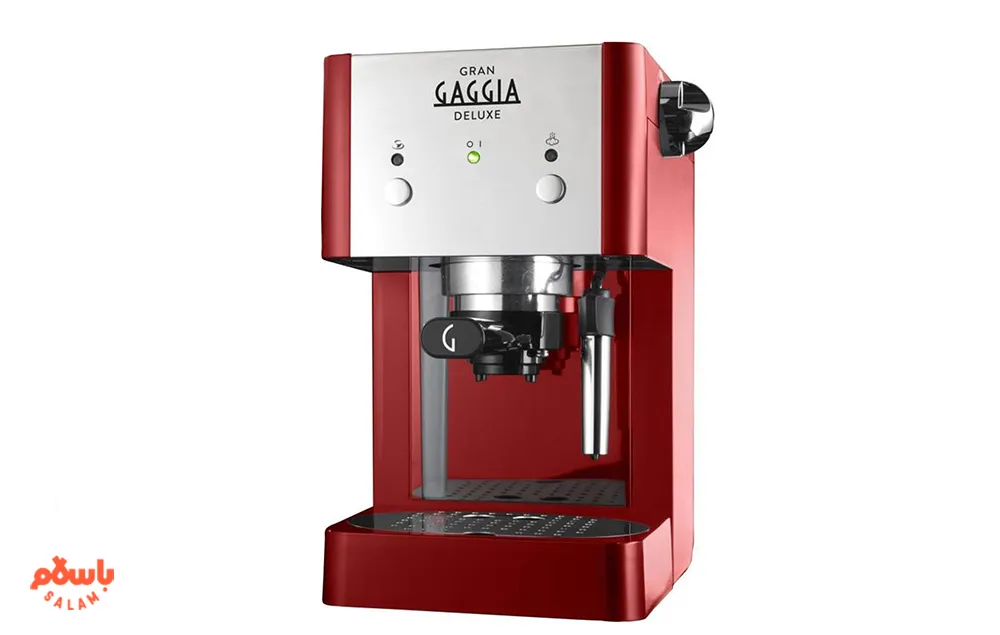اسپرسوساز نیمه‌صنعتی گاگیا (Gaggia)