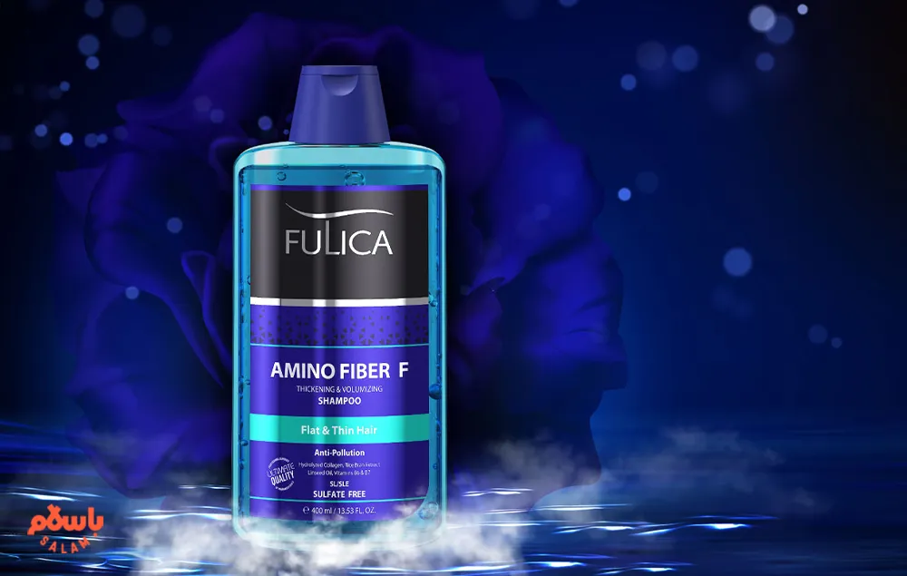 بهترین شامپو برای موهای چرب زنانه  