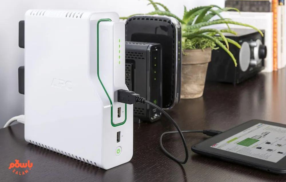 یو پی اس لاین اینتراکتیو چیست
