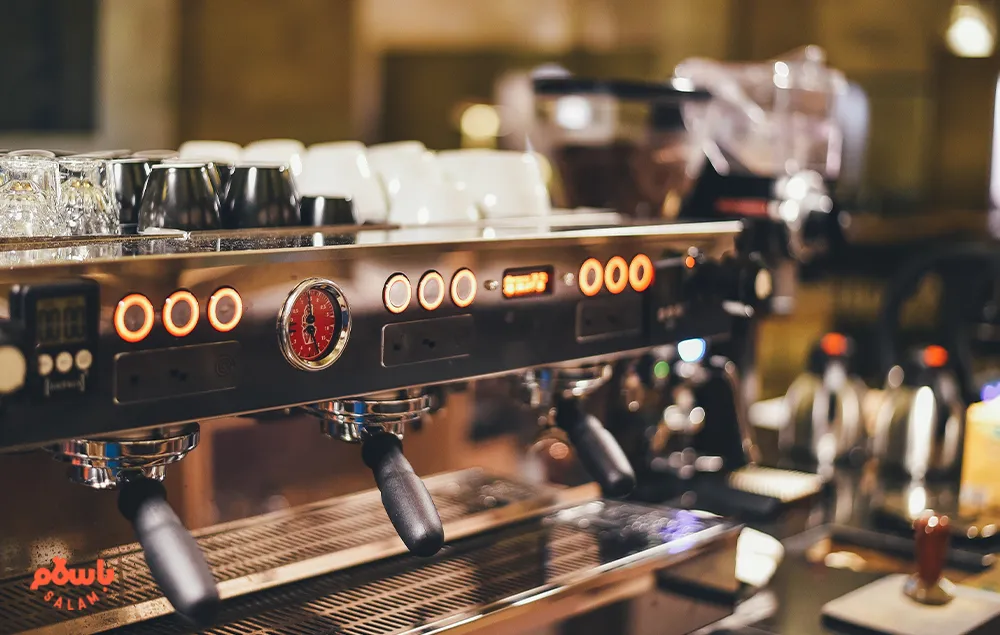 راهنمای خرید بهترین دستگاه اسپرسو ساز صنعتی