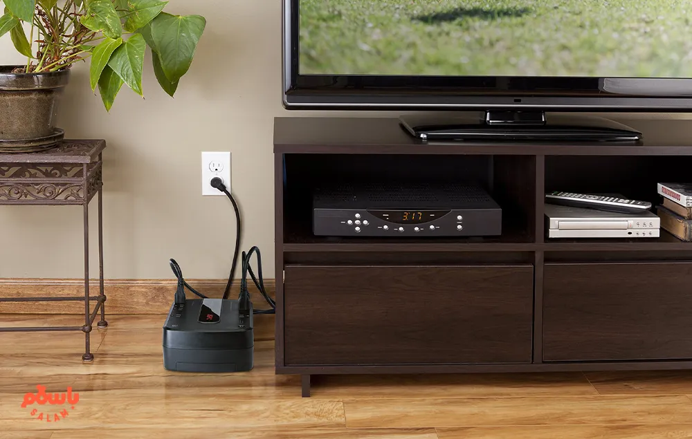 مدت زمان کارکرد باتری یو پی اس