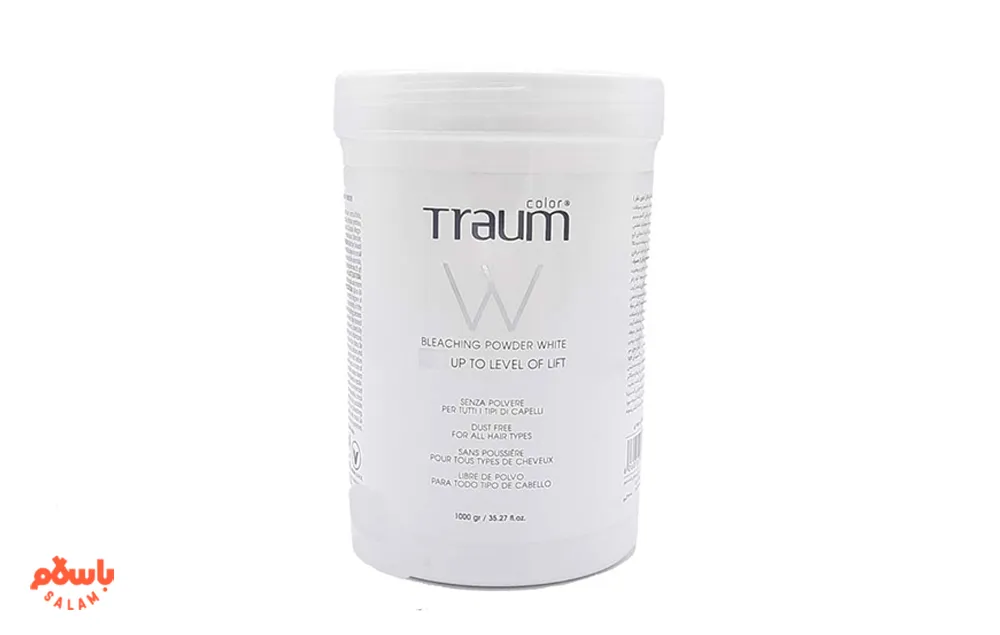 پودر دکلره ترام کالر (Traum Color)