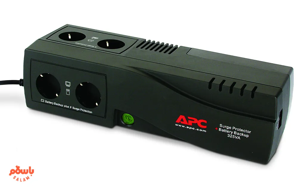 خطای باتری یو پی اس
