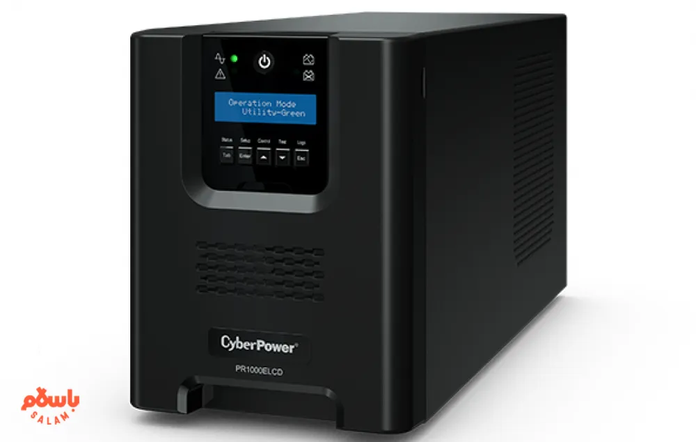 نصب باتری یو پی اس به صورت موازی
