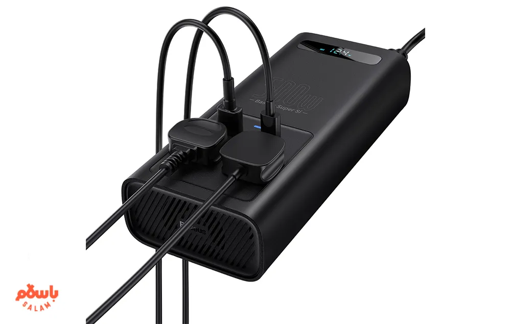 نحوه کار با یو پی اس
