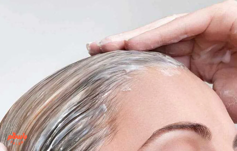 شامپو رنگ مو دائم 