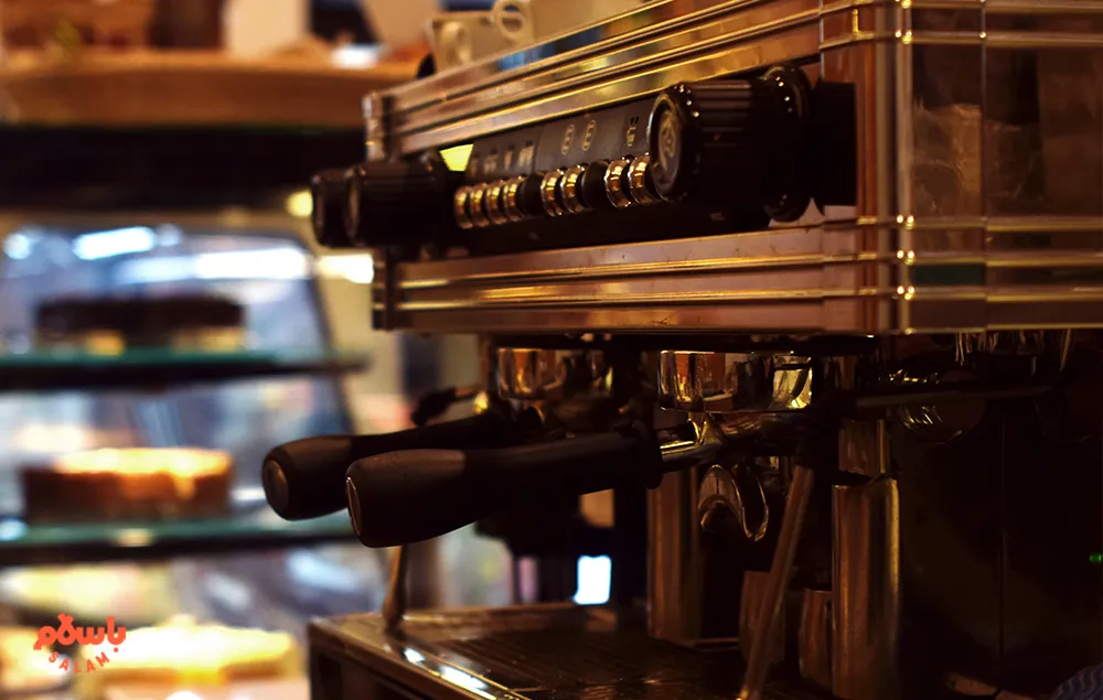 بهترین دستگاه اسپرسو ساز صنعتی دو گروپ
