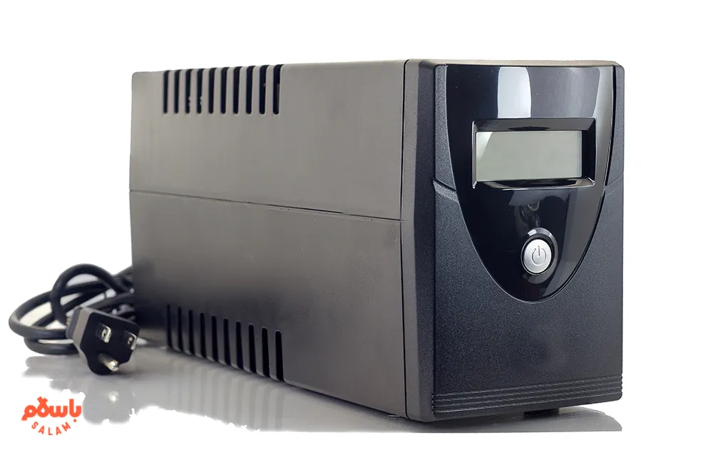 خطای اضافه بار یو پی اس