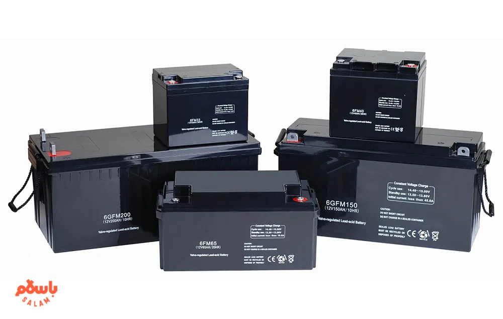 محاسبه توان باتری یو پی اس