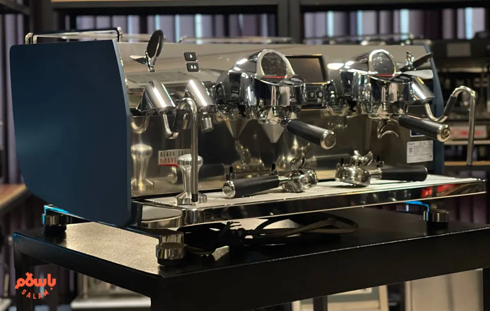 ۶. اسپرسو ساز صنعتی ویکتوریا آردوینو (Victoria Arduino)