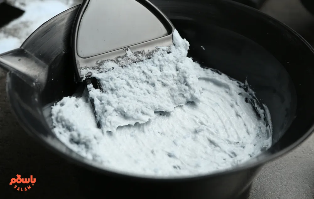 چگونه مو را به پایه ۱۰ دکلره برسانیم