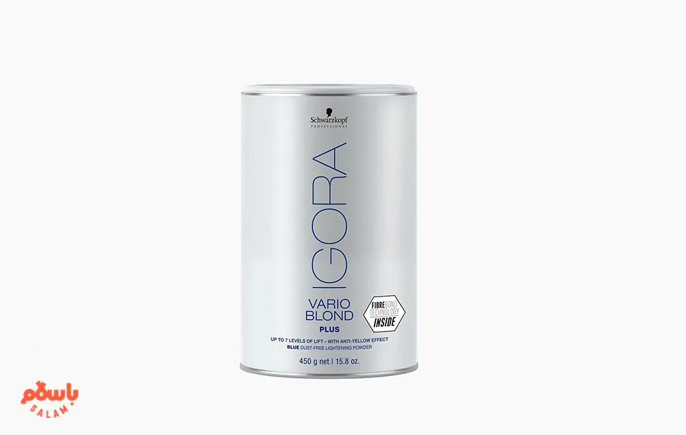 پودر دکلره شوارتسکف (Schwarzkopf)