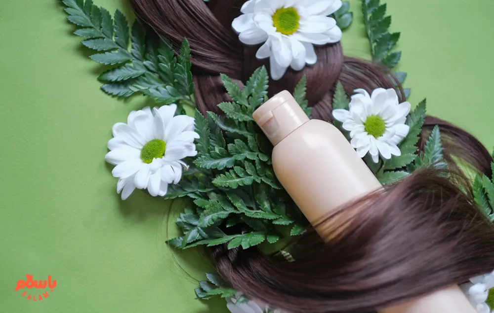 شامپو رنگ مو 