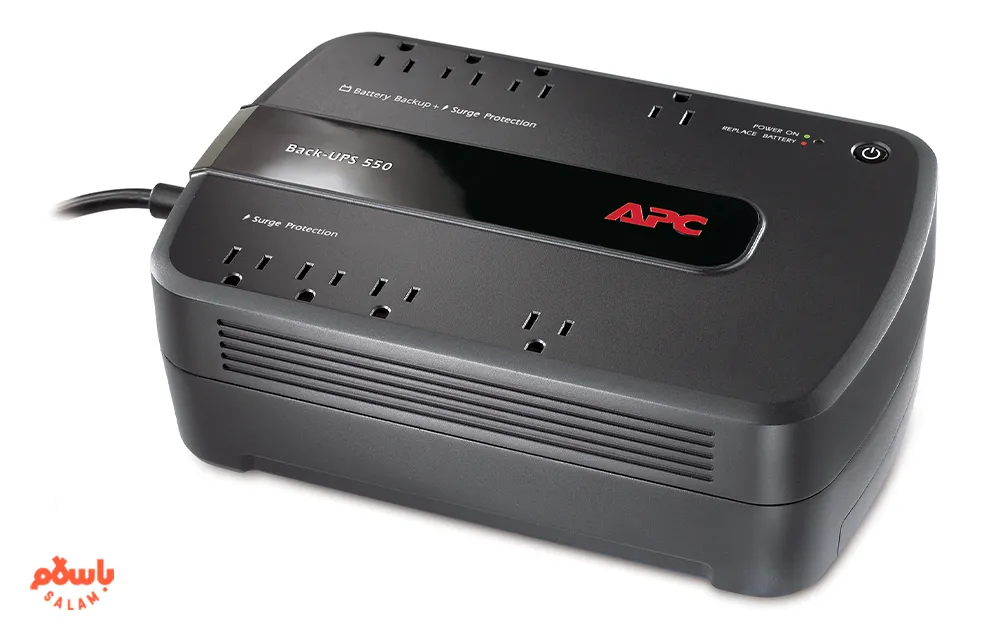 مدت زمان پشتیبانی یو پی اس