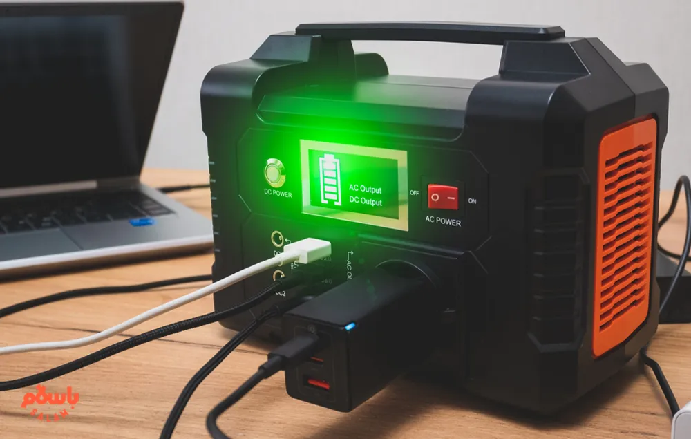 نحوه نصب یو پی اس
