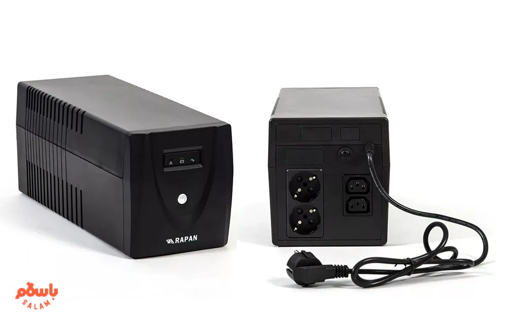 مدت زمان کارکرد یو پی اس