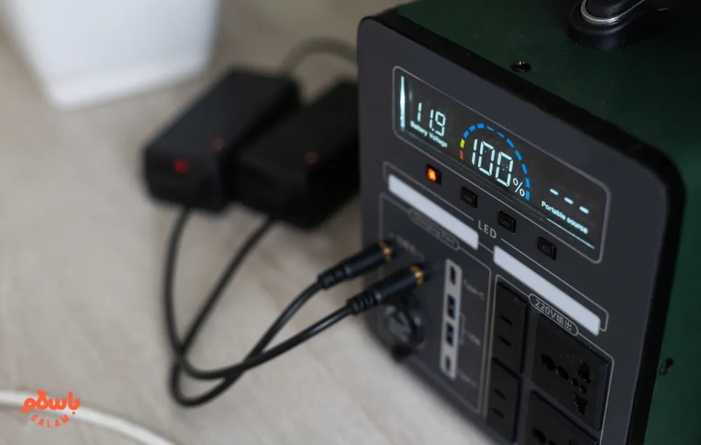 دلیل استفاده از یو پی اس