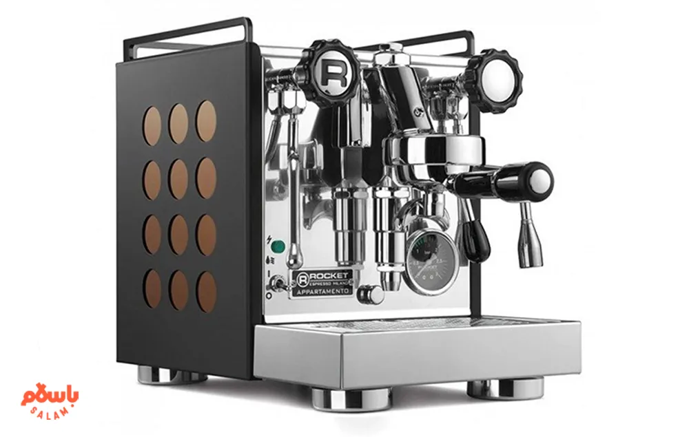 اسپرسو ساز صنعتی تک گروپ
