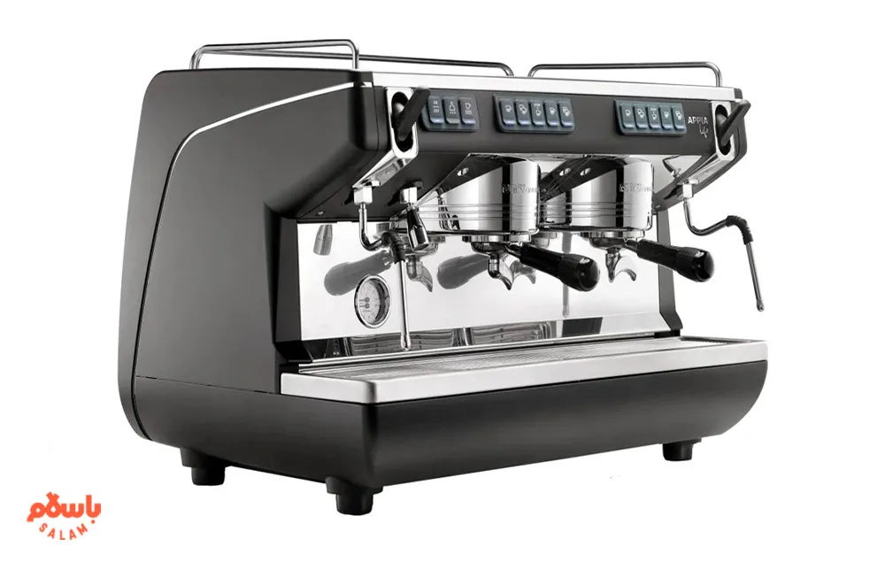 ۴. اسپرسو ساز صنعتی سایمونلی (Nuova Simonelli)