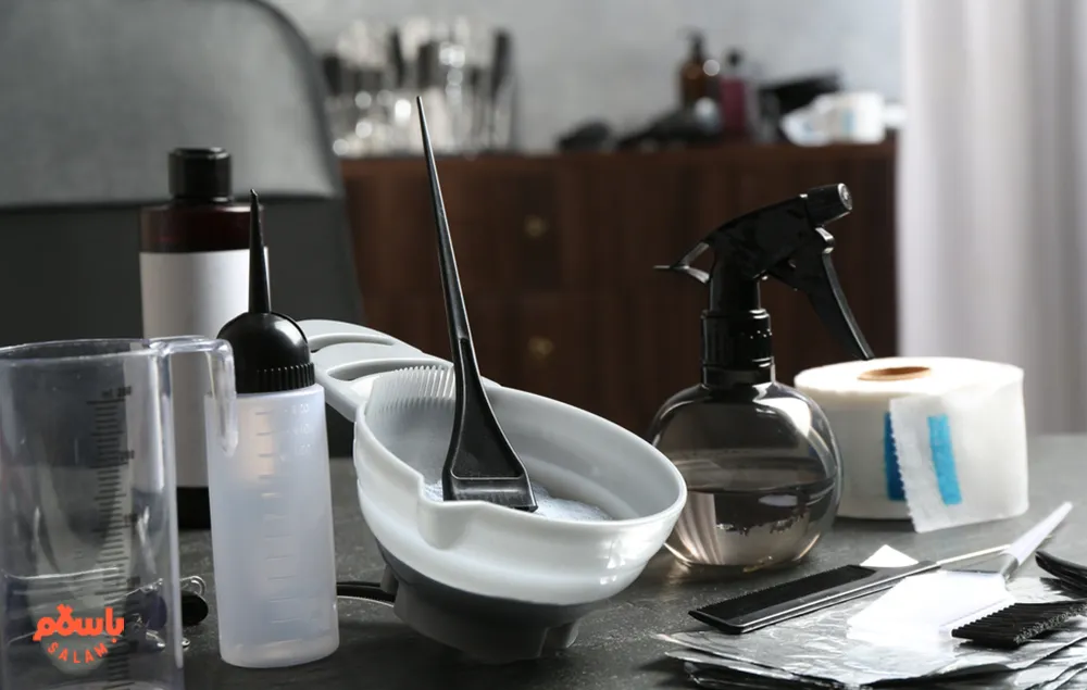 راهنمای انتخاب پودر دکلره آلمانی با کیفیت و بدون آسیب