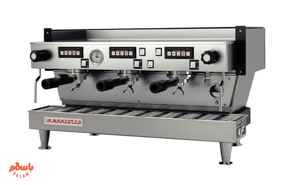 دستگاه اسپرسو ساز صنعتی
