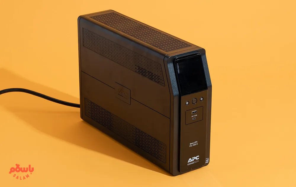 خطای اینورتر یو پی اس
