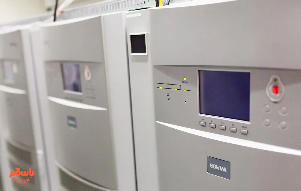 علت خاموش شدن یو پی اس
