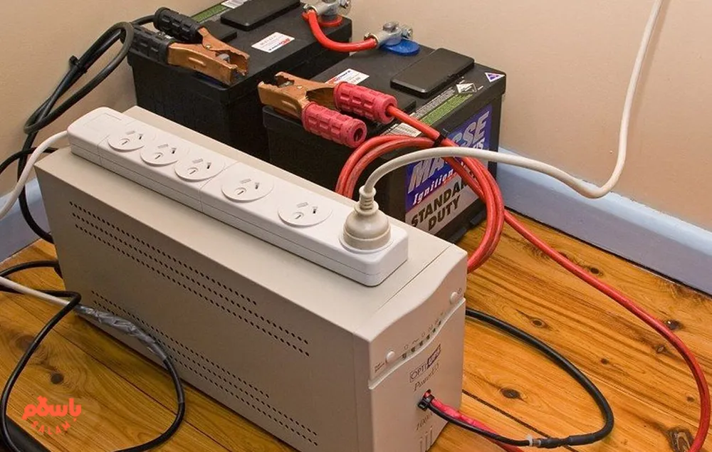 مشکلات رایج یو پی اس