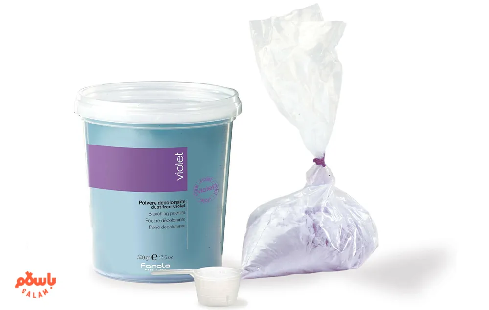 پودر دکلره فانوولا (Fanola)