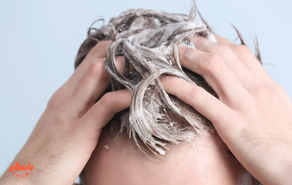 شامپو رنگ چیست