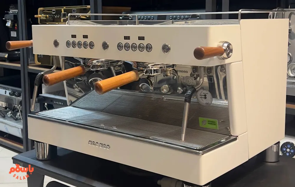 قیمت بهترین دستگاه قهوه ساز صنعتی
