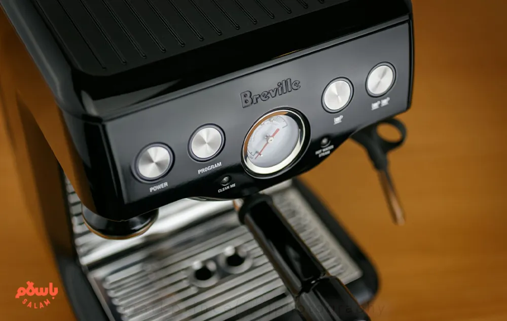 اسپرسوساز خانگی برویل/سِیج/گاستروبک (Breville/Sage/Gastroback)