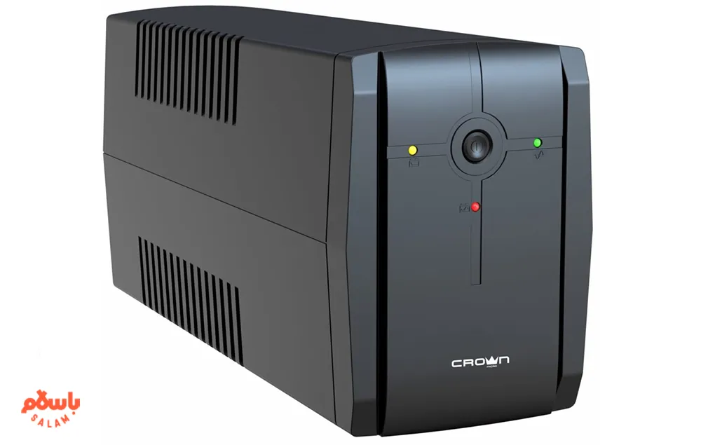 خطای خازن یو پی اس
