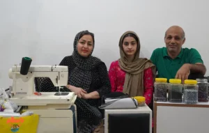چشم‌هایش شروع واقعه بود