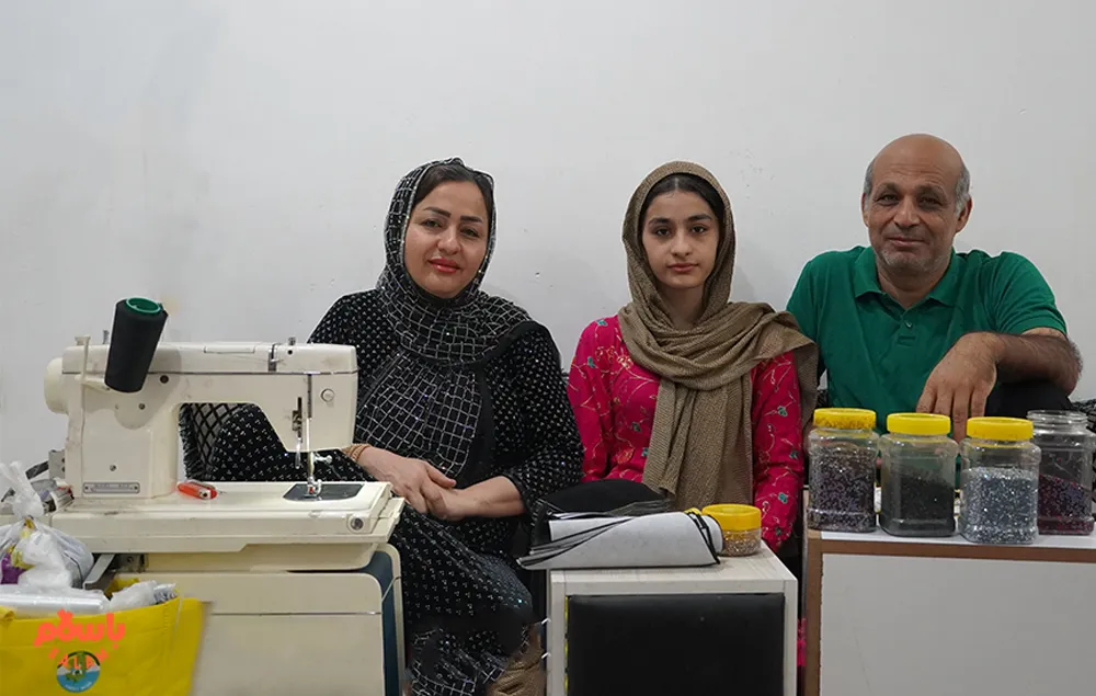 چشم‌هایش شروع واقعه بود