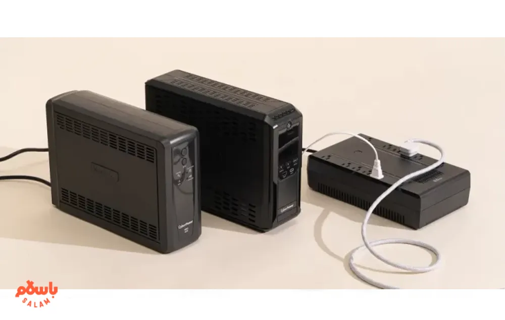 فرمول محاسبه باتری یو پی اس
