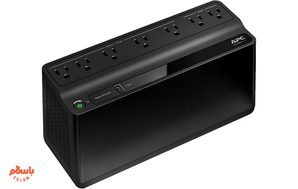 علت خاموشی ناگهانی یو پی اس
