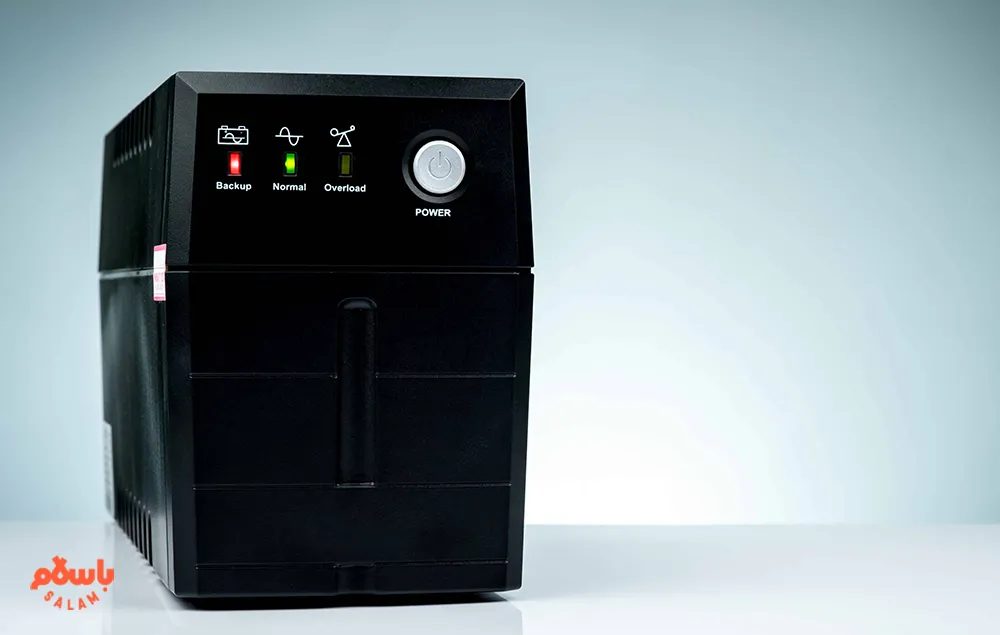 باتری یو پی اس صبا  
