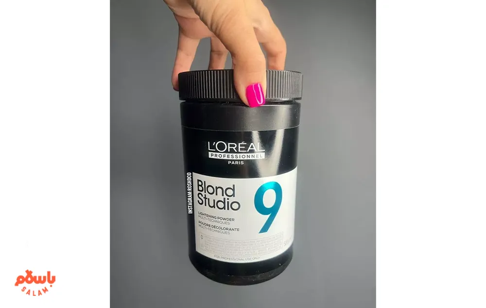 بلوند استودیو لورآل (L’Oréal Blond Studio)