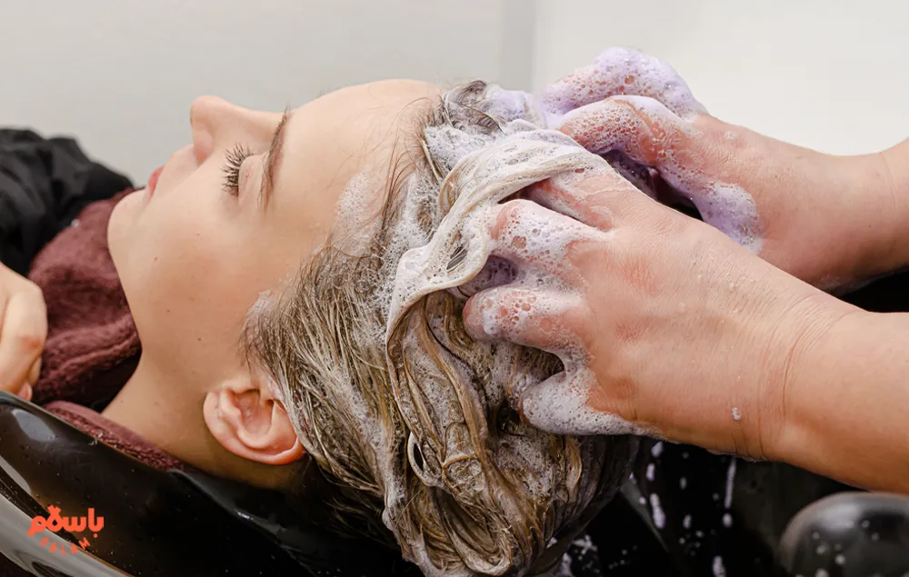 راهنمای جامع طرز استفاده صحیح از شامپو رنگ