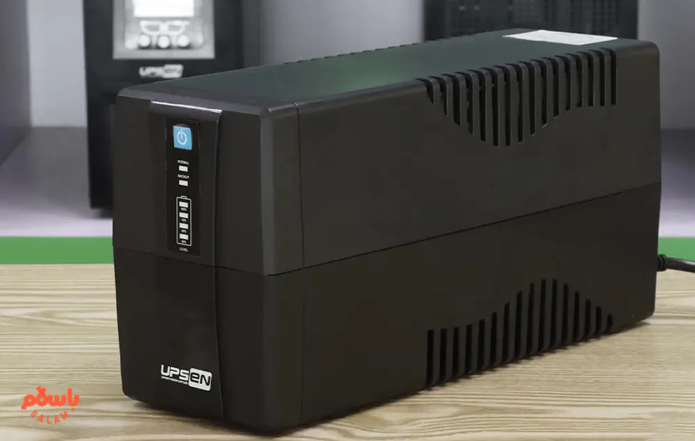 نصب باتری یو پی اس
