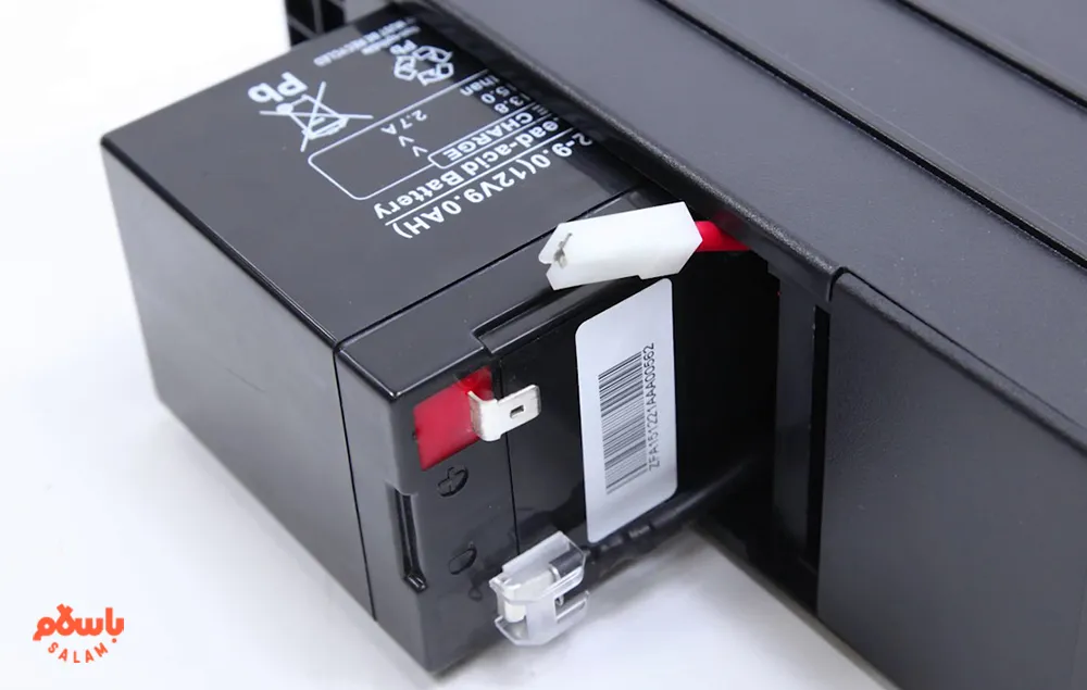 خطای برد الکترونیکی یو پی اس
