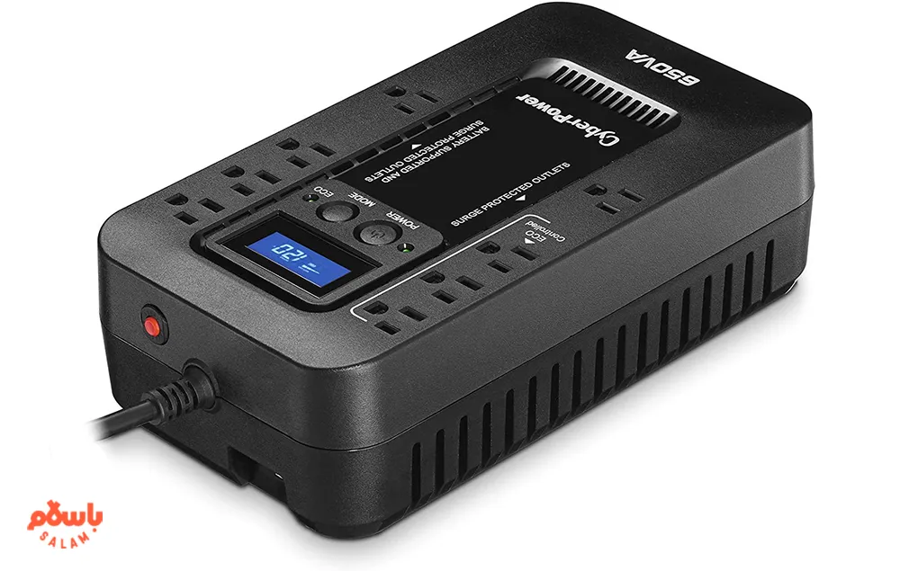 باتری یو پی اس 12 ولت  
