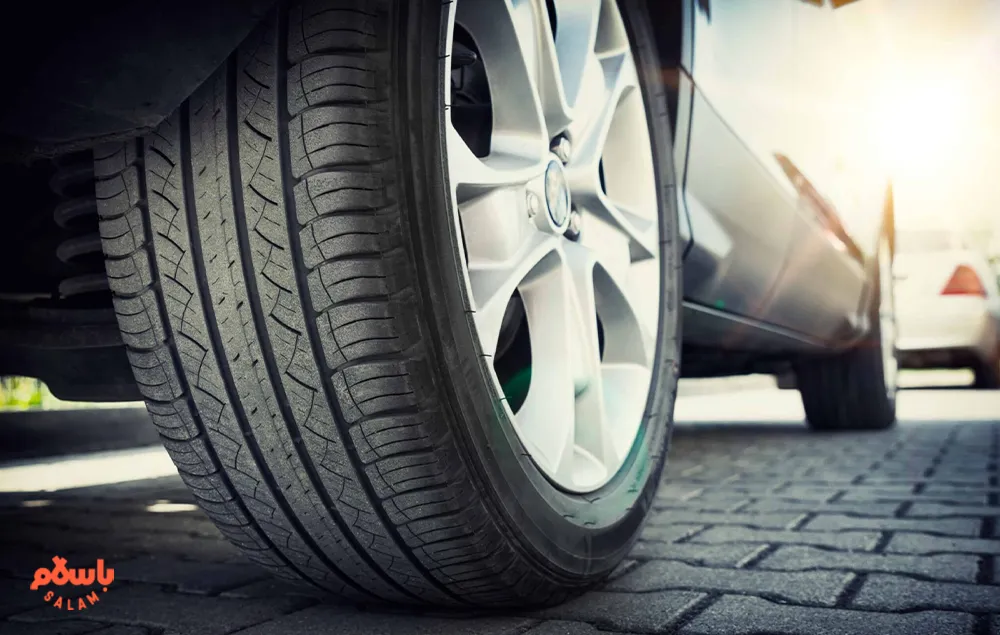 راهنمای خرید لاستیک مناسب برای پراید